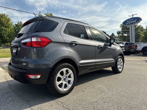 Used 2019 Ford EcoSport SE image 6