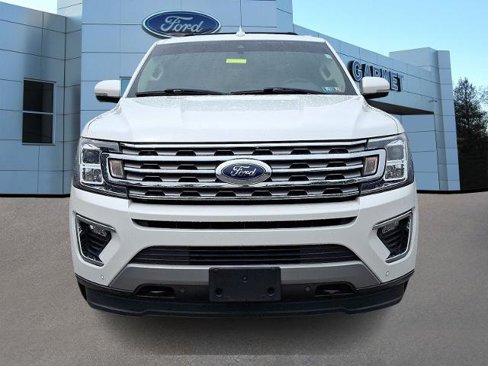 Certified 2020 Ford Expedition Limited w/ Equipment Group 301A image 2