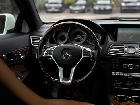 Used 2015 Mercedes-Benz E 400 Coupe image 12