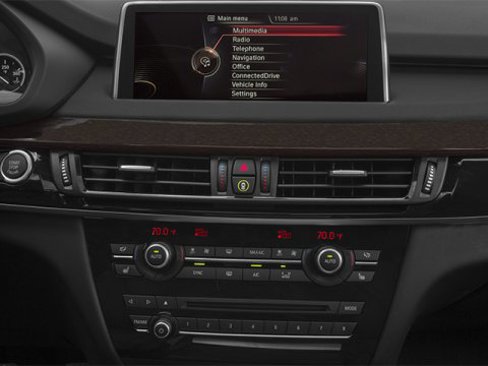 Used 2014 BMW X5 xDrive35d image 9