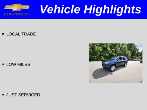 Used 2015 Toyota 4Runner SR5 image 2