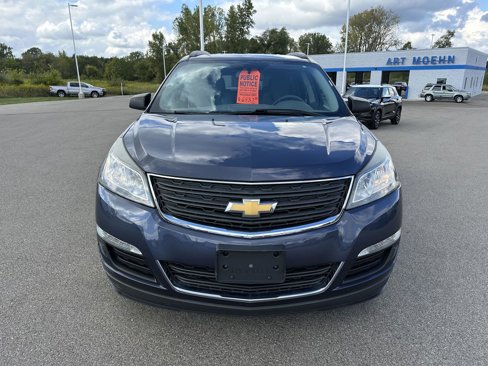Used 2013 Chevrolet Traverse LS image 11