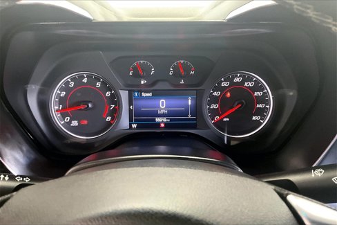 Used 2019 Chevrolet Camaro LT image 21