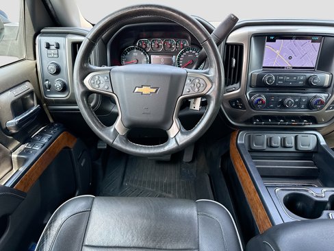 Used 2018 Chevrolet Silverado 1500 High Country image 24