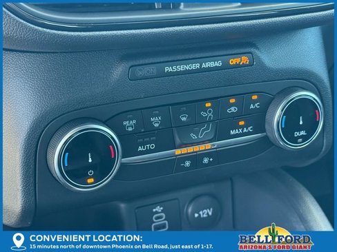 New 2025 Ford Escape ST-Line w/ Equipment Group 301A image 19