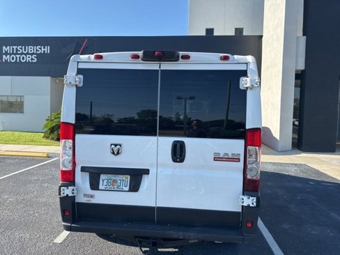 Used 2020 RAM ProMaster 1500 image 4