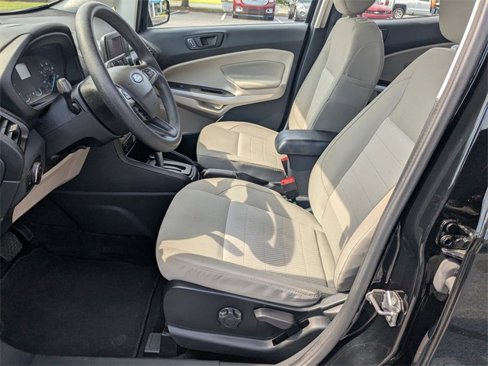 Used 2021 Ford EcoSport S image 14