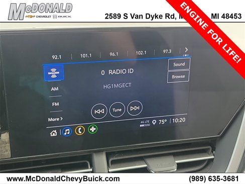 Used 2024 Chevrolet Trax RS w/ Driver Confidence Package image 12