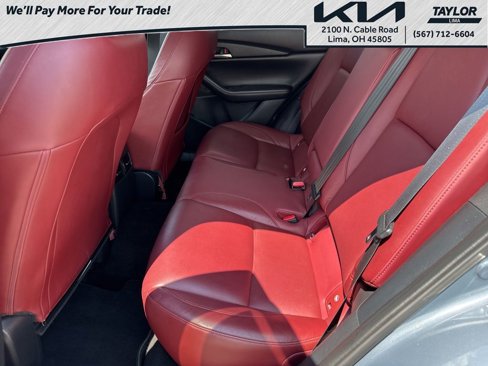 Used 2023 MAZDA CX-30 AWD 2.5 S w/ Preferred Package image 10