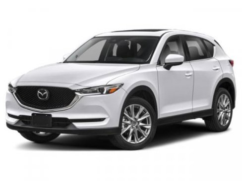 Certified 2021 MAZDA CX-5 Grand Touring Reserve image 1