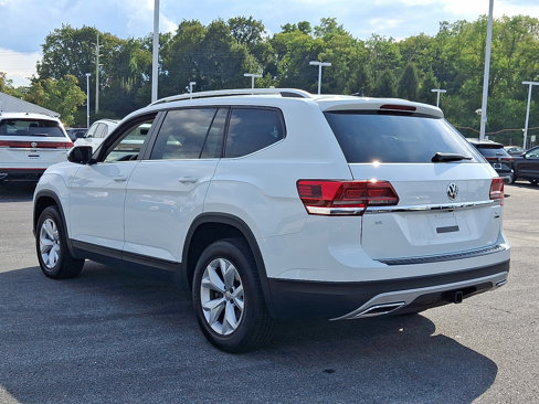 Used 2018 Volkswagen Atlas SE image 5