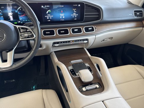 Used 2020 Mercedes-Benz GLS 450 4MATIC image 44