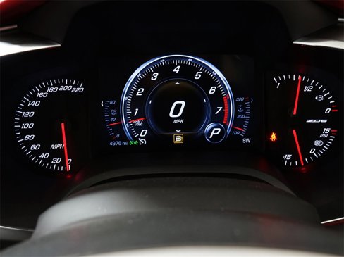 Used 2019 Chevrolet Corvette Z06 image 9