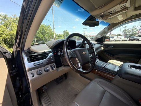 Used 2019 Chevrolet Tahoe Premier image 10