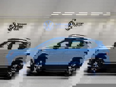 New 2025 Volkswagen Taos S image 2