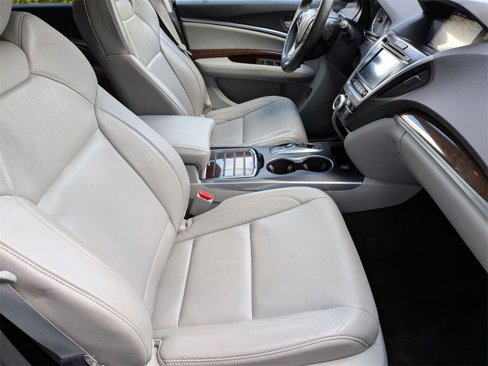Used 2017 Acura MDX SH-AWD w/ Technology Package image 31