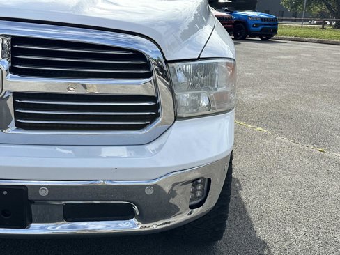 Used 2018 RAM 1500 Big Horn image 10