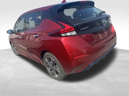 Used 2020 Nissan Leaf SL Plus image 3