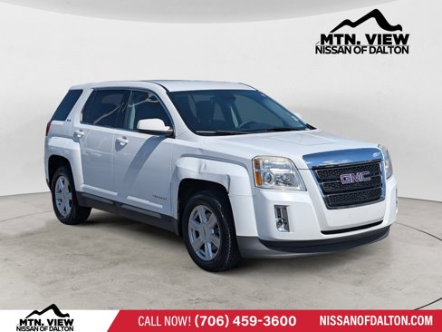 Used 2014 GMC Terrain SLE image 2