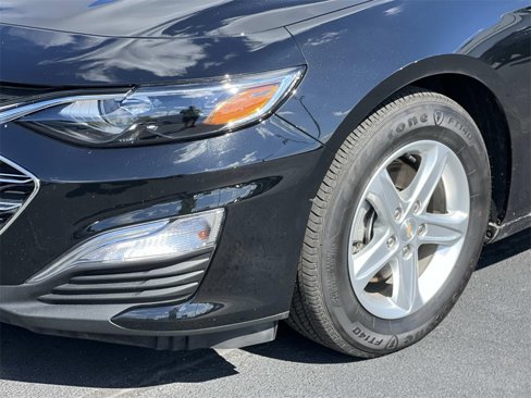 Certified 2022 Chevrolet Malibu LS image 8