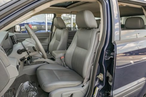 Used 2005 Jeep Grand Cherokee Laredo image 33