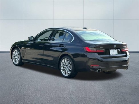 Certified 2024 BMW 330e xDrive image 8