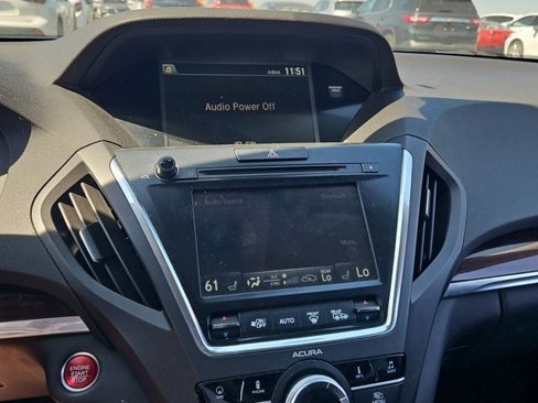 Used 2015 Acura MDX SH-AWD w/ Technology Package image 7