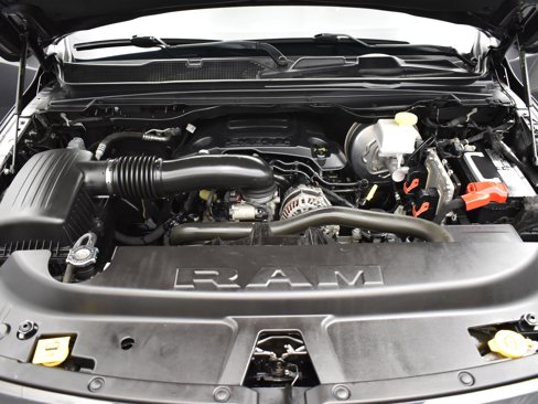 Used 2021 RAM 1500 Big Horn image 7