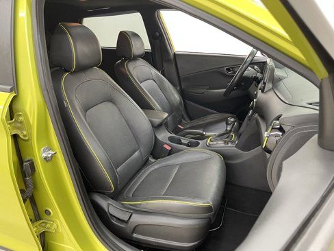 Used 2019 Hyundai Kona Limited image 11