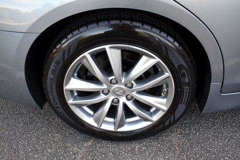 Used 2016 INFINITI Q50 3.0t Premium image 37