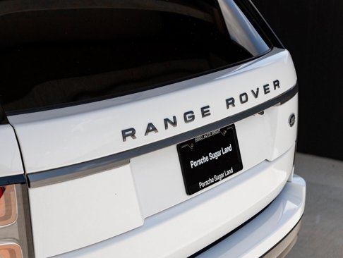 Used 2020 Land Rover Range Rover image 31