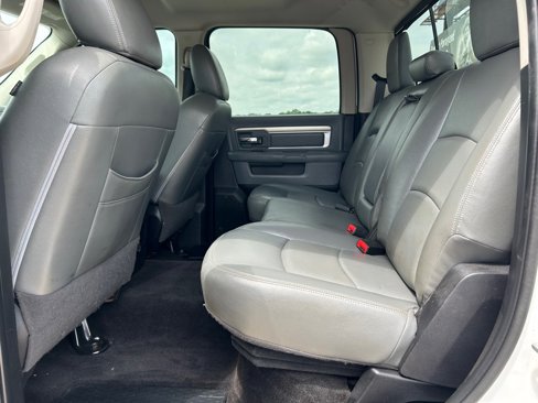 Used 2016 RAM 2500 Big Horn image 15