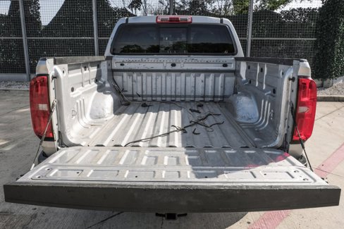 Used 2017 Chevrolet Colorado LT w/ LT Convenience Package image 50