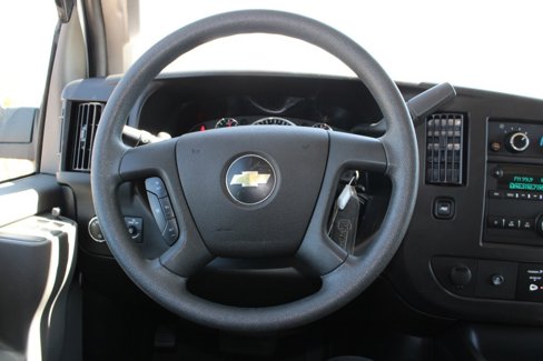 Used 2021 Chevrolet Express 2500 w/ Driver Convenience Package image 17