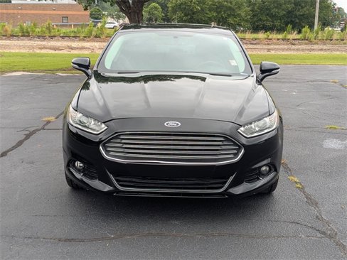 Used 2016 Ford Fusion Titanium image 8