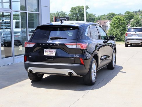 Used 2021 Ford Escape SE w/ Convenience Package image 39