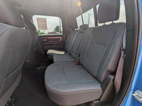 Used 2021 RAM 1500 Classic Warlock w/ Electronics Convenience Group image 11