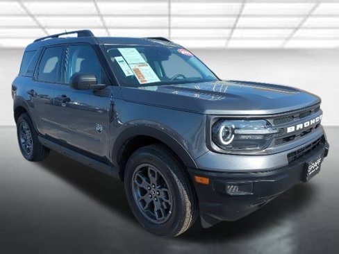 Used 2022 Ford Bronco Sport Big Bend image 1