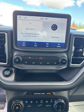 Used 2024 Ford Bronco Sport Big Bend image 19