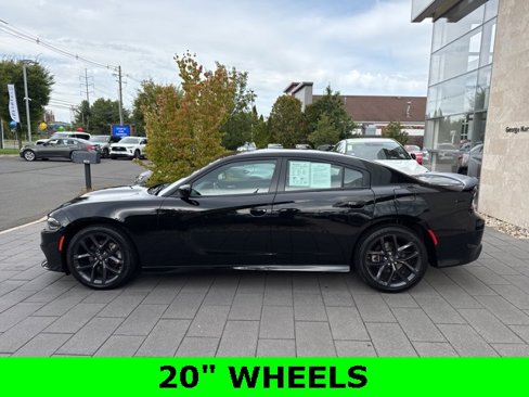 Used 2023 Dodge Charger GT w/ Blacktop Package image 4