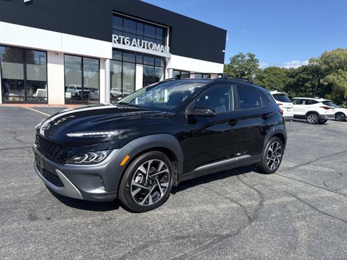 Used 2022 Hyundai Kona Limited image 1