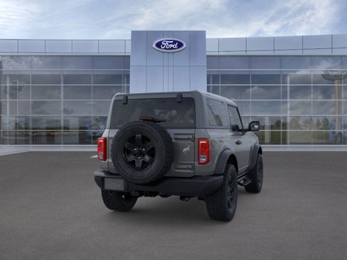New 2024 Ford Bronco Black Diamond image 8