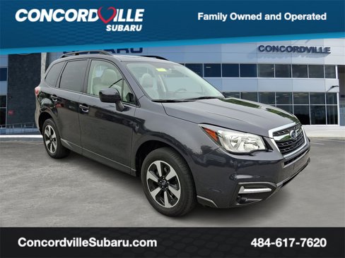 Used 2018 Subaru Forester 2.5i Premium w/ Popular Package #2A image 1