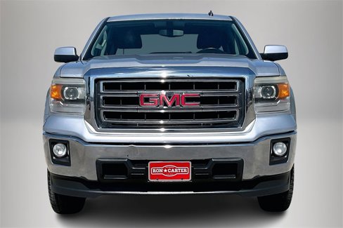 Used 2014 GMC Sierra 1500 SLE w/ Texas SLE Value Package image 2