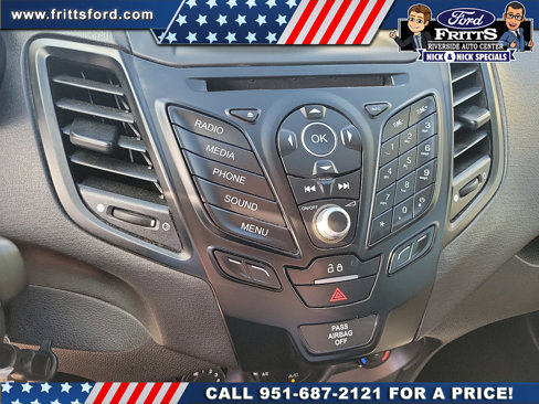 Certified 2019 Ford Fiesta S image 9