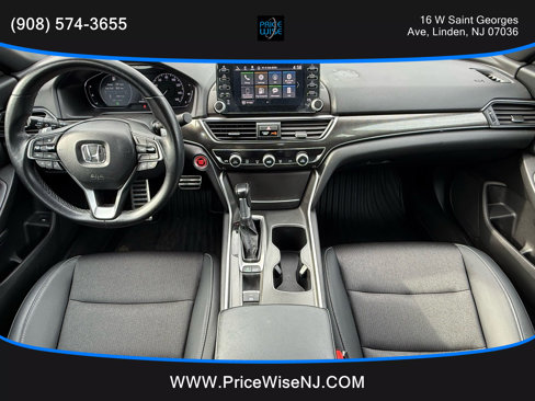 Used 2018 Honda Accord Sport image 20