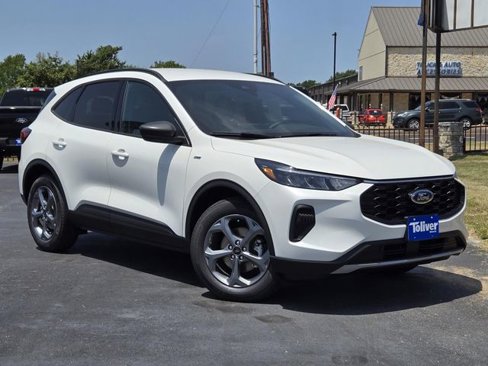 New 2025 Ford Escape ST-Line w/ Equipment Group 301A image 2