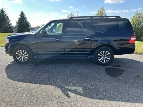 Used 2017 Ford Expedition EL XLT w/ Equipment Group 201A image 9