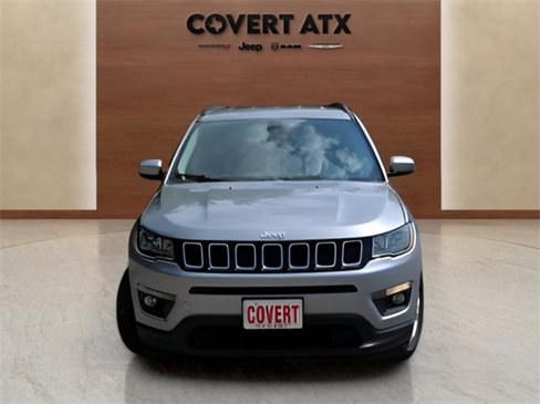 Used 2019 Jeep Compass Latitude image 8