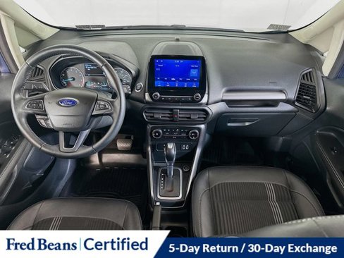 Used 2021 Ford EcoSport SES w/ Interior Protection Package image 16